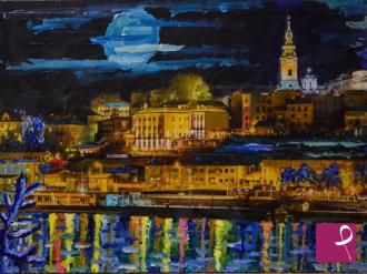 sold painting on PitturiAmo