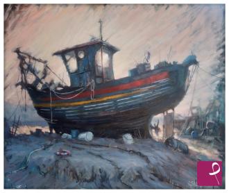 sold painting on PitturiAmo