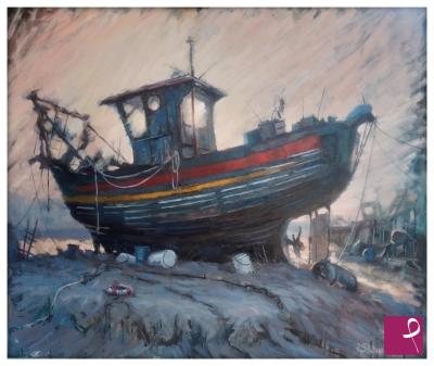 sold painting on PitturiAmo