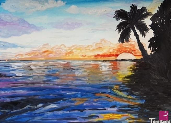 paintings on sale online