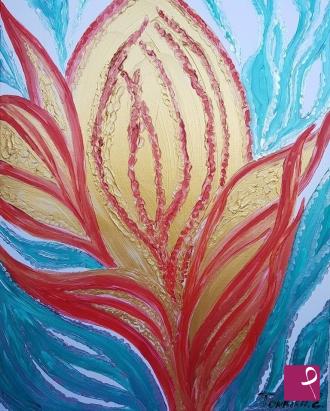 sold painting on PitturiAmo