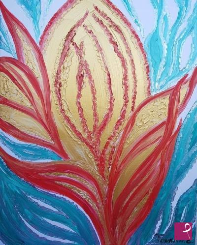 sold painting on PitturiAmo