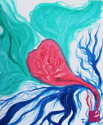 sold painting on PitturiAmo