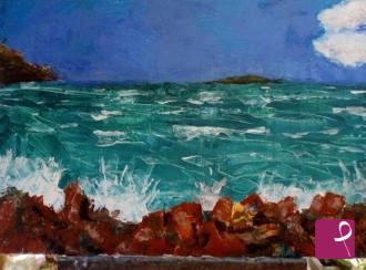 sold painting on PitturiAmo
