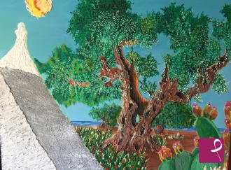 sold painting on PitturiAmo