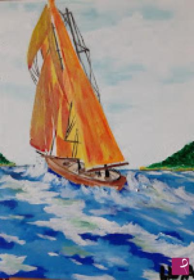online paintings on sale