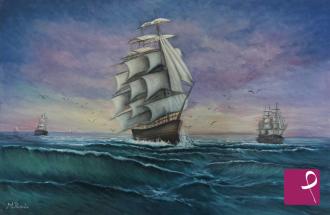 online paintings on sale