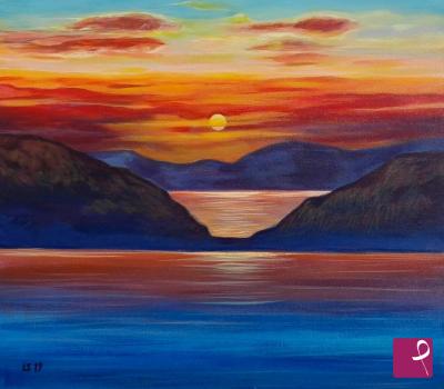 online paintings on sale