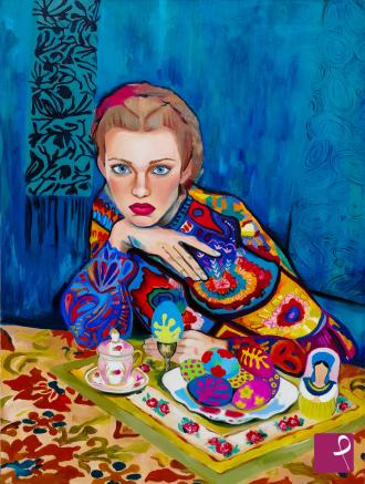 online paintings on sale