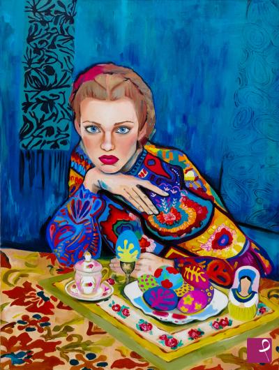 online paintings on sale