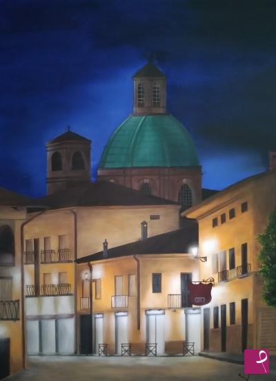 sold painting on PitturiAmo