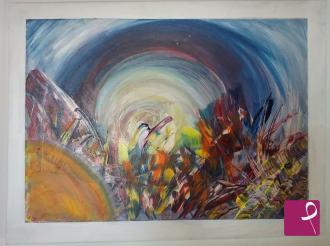 sold painting on PitturiAmo