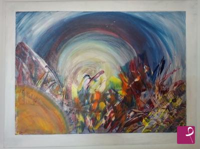 sold painting on PitturiAmo
