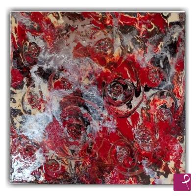 sold painting on PitturiAmo