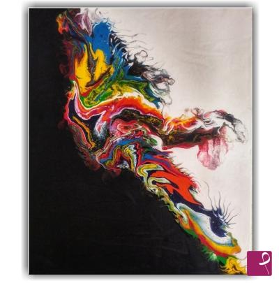 sold painting on PitturiAmo