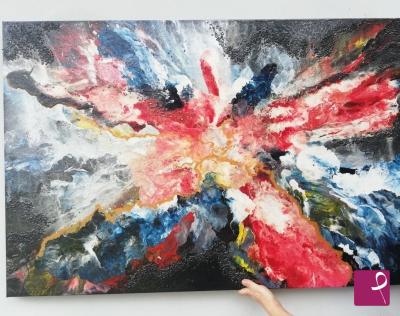 sold painting on PitturiAmo