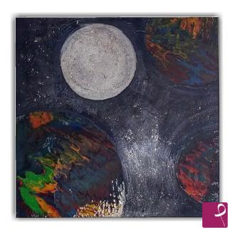 sold painting on PitturiAmo
