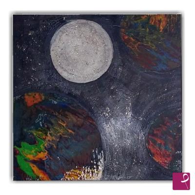 sold painting on PitturiAmo