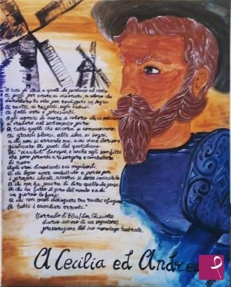 sold painting on PitturiAmo