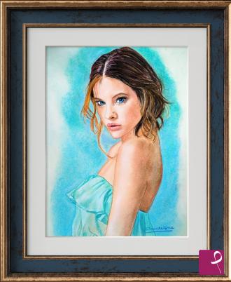 sold painting on PitturiAmo