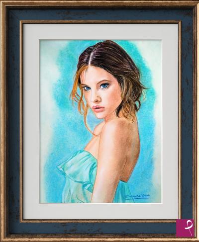 sold painting on PitturiAmo