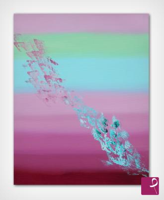 sold painting on PitturiAmo