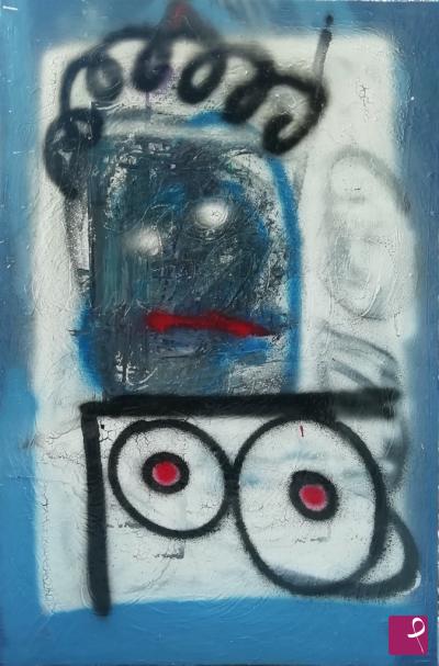 sold painting on PitturiAmo