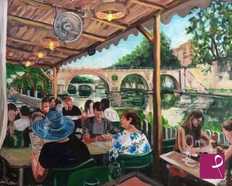 online paintings on sale