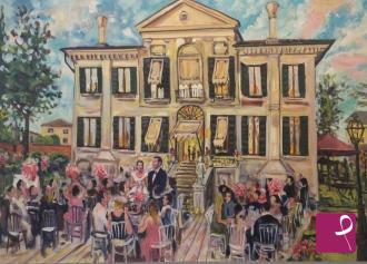 sold painting on PitturiAmo