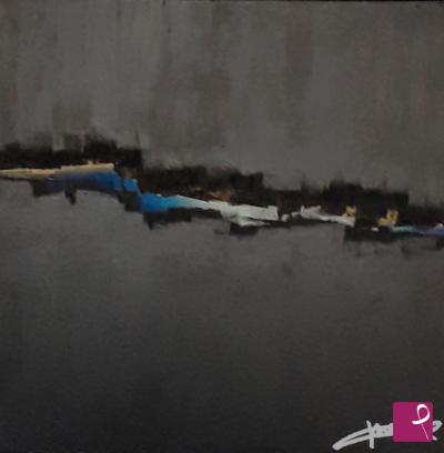 sold painting on PitturiAmo