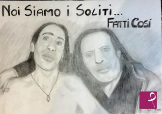 sold painting on PitturiAmo