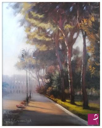 sold painting on PitturiAmo