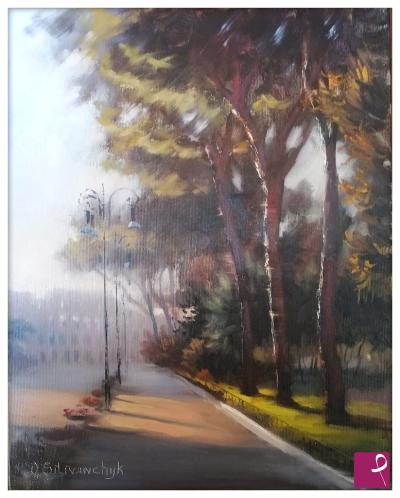 sold painting on PitturiAmo