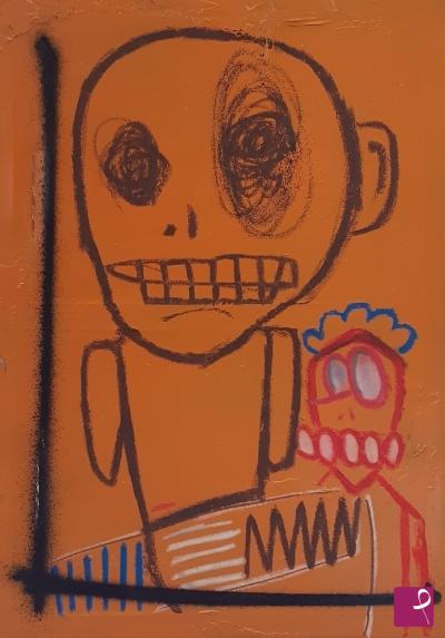 sold painting on PitturiAmo