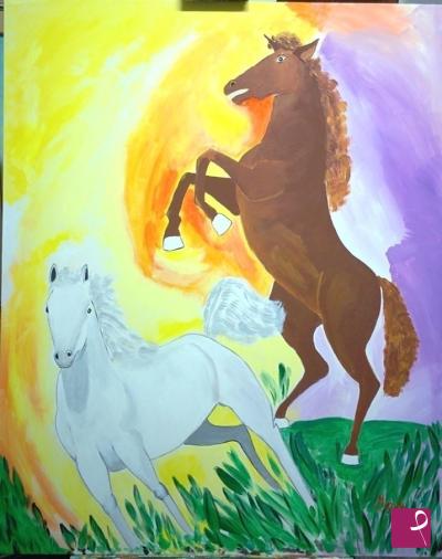 online paintings on sale