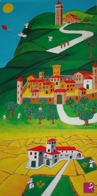 online paintings on sale