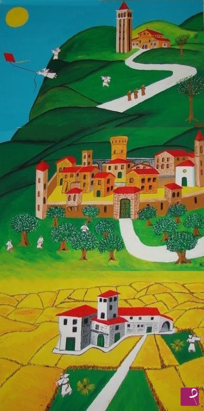 online paintings on sale