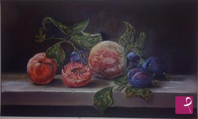 sold painting on PitturiAmo