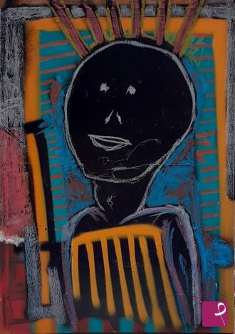 sold painting on PitturiAmo