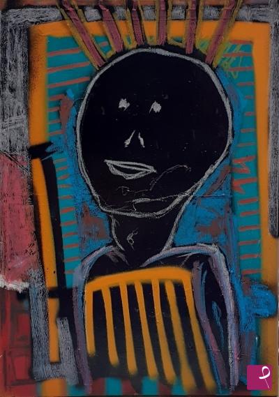 sold painting on PitturiAmo