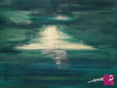sold painting on PitturiAmo