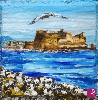 sold painting on PitturiAmo