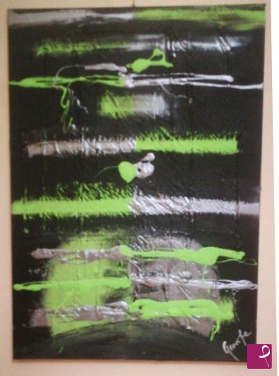 sold painting on PitturiAmo