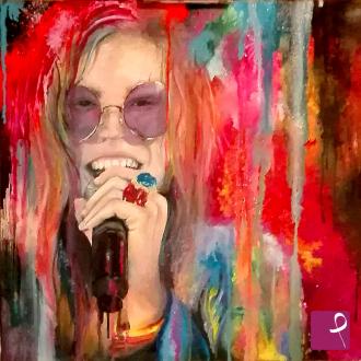 online paintings on sale