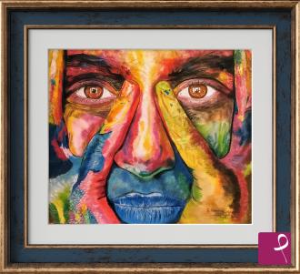 sold painting on PitturiAmo