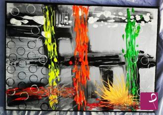 sold painting on PitturiAmo
