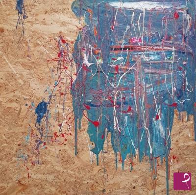 sold painting on PitturiAmo