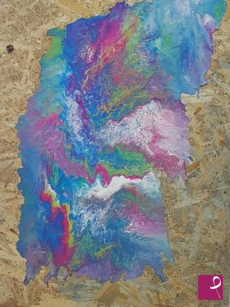 sold painting on PitturiAmo