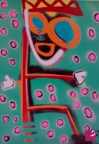 sold painting on PitturiAmo