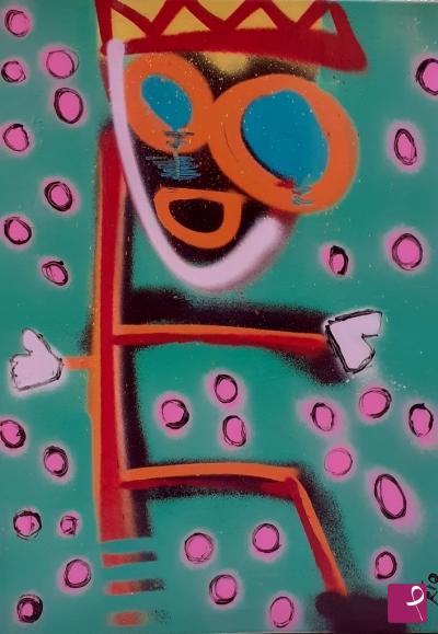 sold painting on PitturiAmo